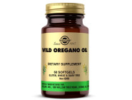 Wild Oregano Oil Solgar (60 капсул)