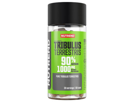 Tribulus Terrestris Nutrend (60 капсул)