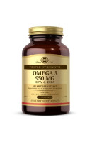 Triple Strength Omega 3 950мг Solgar (50 капсул)