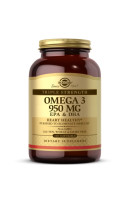 Triple Strength Omega 3 950мг Solgar (100 капсул)