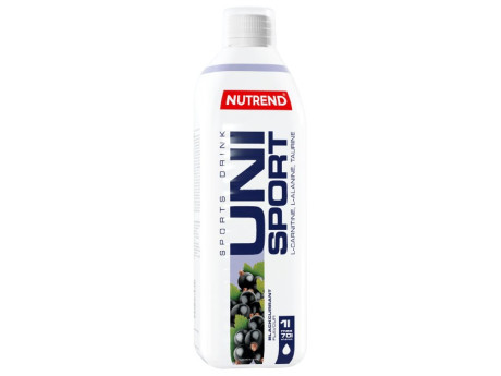 Unisport Nutrend 1л