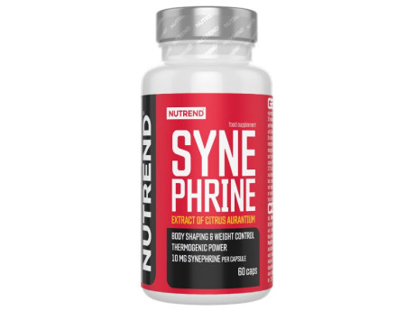 Synephrine Nutrend (60 капсул)