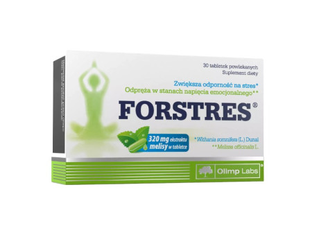 Forstres Olimp (30 таблеток)