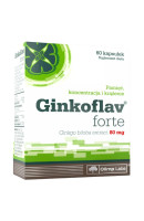 Ginkoflav Forte Olimp (60 капсул)