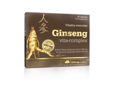 Ginseng vita-complex Olimp (30 капсул)
