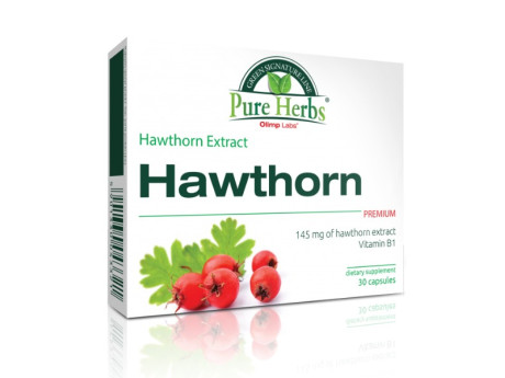 Glog Hawthorn Premium Olimp (30 капсул)