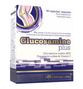 Glucosamine Plus Olimp (60 капсул)