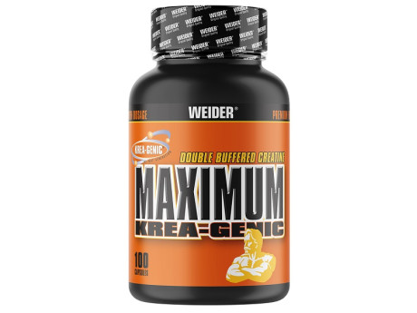Maximum KREA-GENIC Weider (120 капсул)