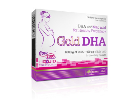 Gold DHA Olimp (30 капсул)