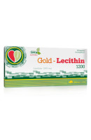 Gold Lecithin 1200 Olimp (60 капсул)