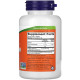 Certified Organic Spirulina 1000мг NOW Foods (120 таблеток)