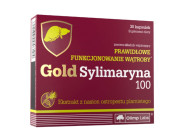 Gold Silymarin 100 Olimp (30 капсул)