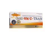 Gold-Vit C + Fish Oil Olimp (30 капсул)