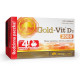 Gold Vit D 2000 Olimp (120 таблеток)