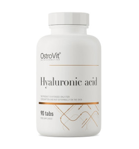 Hyaluronic Acid Ostrovit (90 таблеток)
