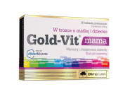 Gold-Vit mama Olimp (30 таблеток)