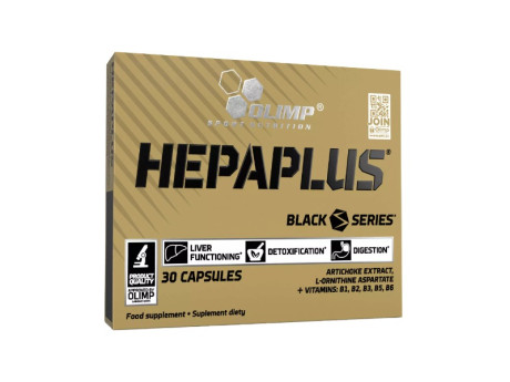 Hepaplus Sport Edition Olimp (30 капсул)