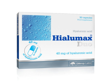 Hialumax Duo Olimp (30 капсул)