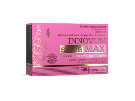 Innovum Silica Max Olimp (30 таблеток)