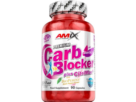 Carb Blocker with Starchlite Amix (90 капсул)