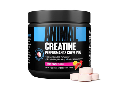 Creatine Univeral Animal (120 капсул)