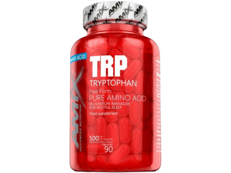 Tryptophan TRP Amix (90 капсул)