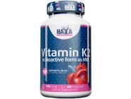 Vitamin K2-Mk7 100мкг Haya Labs (60 капсул)