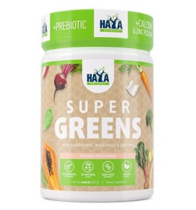 Super Greens Haya Labs (300 грамм)
