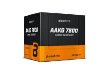 AAKG 7800 BioTech USA (20шт по 25мл)