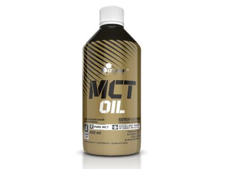 MCT Oil Olimp (400 мл)
