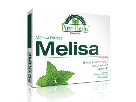 Melisa Premium Olimp (30 капсул)