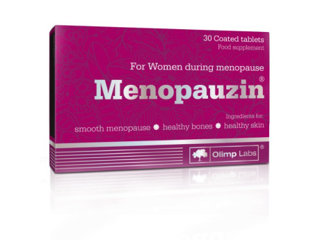 Menopauzin Olimp (30 таблеток)