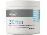 3C CLA Carnitine Chrome OstroVit (150 грамм)