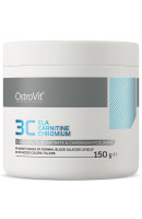 3C CLA Carnitine Chrome OstroVit (150 грамів)