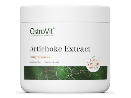 Artichoke Extract OstroVit (100 грамів)