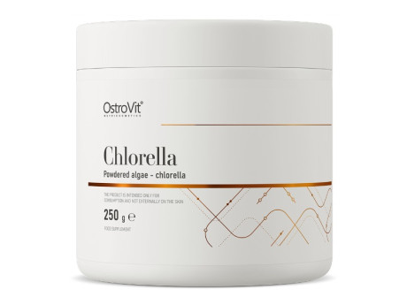 Chlorella OstroVit (250 грамів)