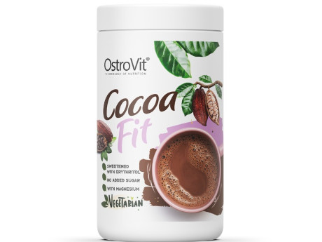 Cocoa Fit OstroVit (500 грамм)