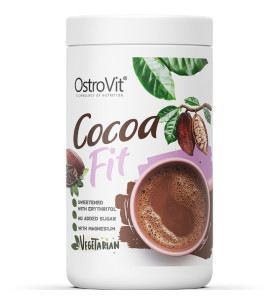 Cocoa Fit OstroVit (500 грамів)