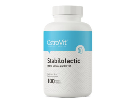 Stabilolactic OstroVit (100 таблеток)