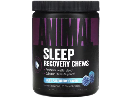 Sleep Recovery Universal Nutrition Animal (60 таблеток)