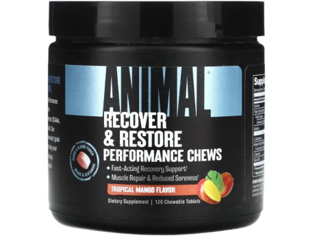 Juiced Aminos Universal Nutrition Animal (120 таблеток)