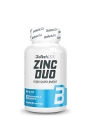 Zinc Duo BioTech USA (60 таблеток)