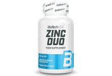 Zinc Duo BioTech USA (60 таблеток)