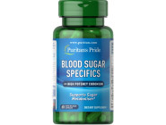 Puritan's Pride Blood Sugar Specifics (60 капсул)
