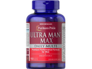 Ultra Man Max Puritan's Pride (90 таблеток)