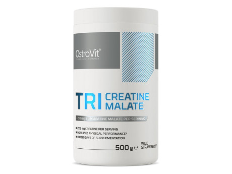 Tri Creatine Malate OstroVit (500 грамів)