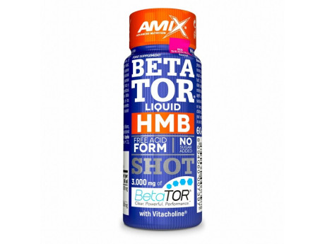 BetaTOR LIQUID SHOT Amix (60 мл)