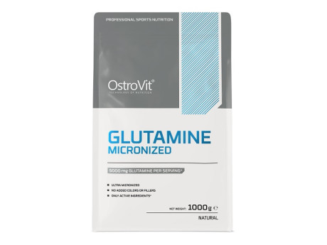 Micronized L-Glutamine OstroVit 1кг