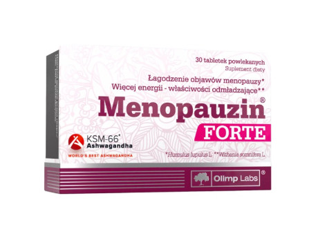 Menopauzin Olimp (30 таблеток)
