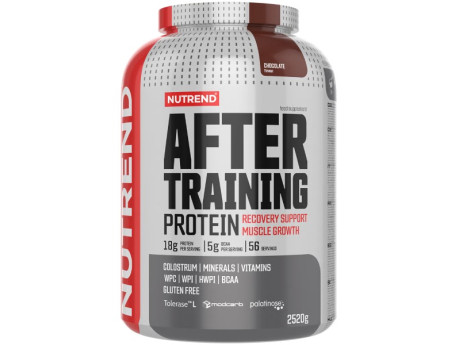 Nutrend After Training Protein 2.52кг